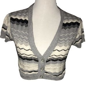 Hot Shot Mini Sweater Top 0750